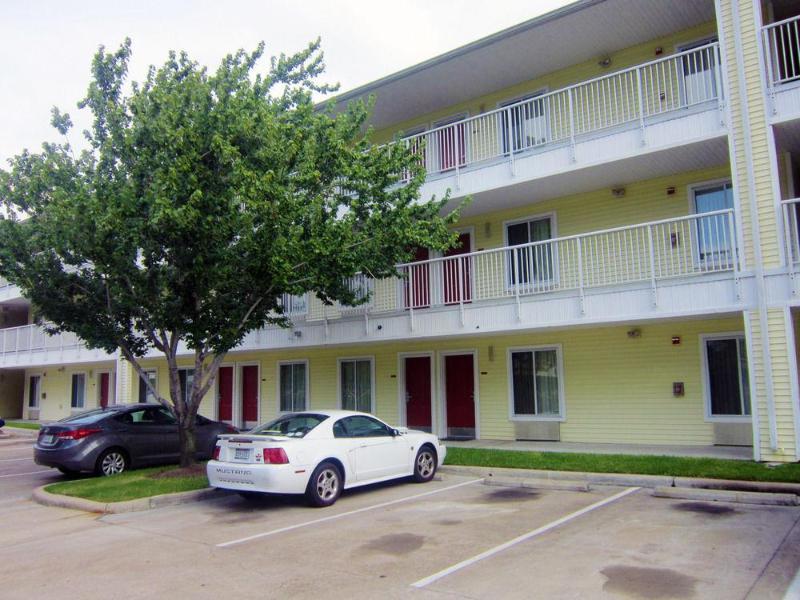 Crossland Economy Studios - Houston Exterior foto